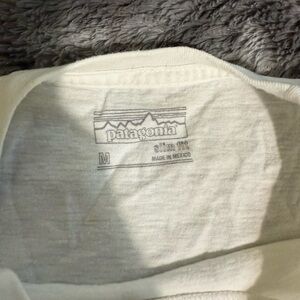 Patagonia Classic White Tee